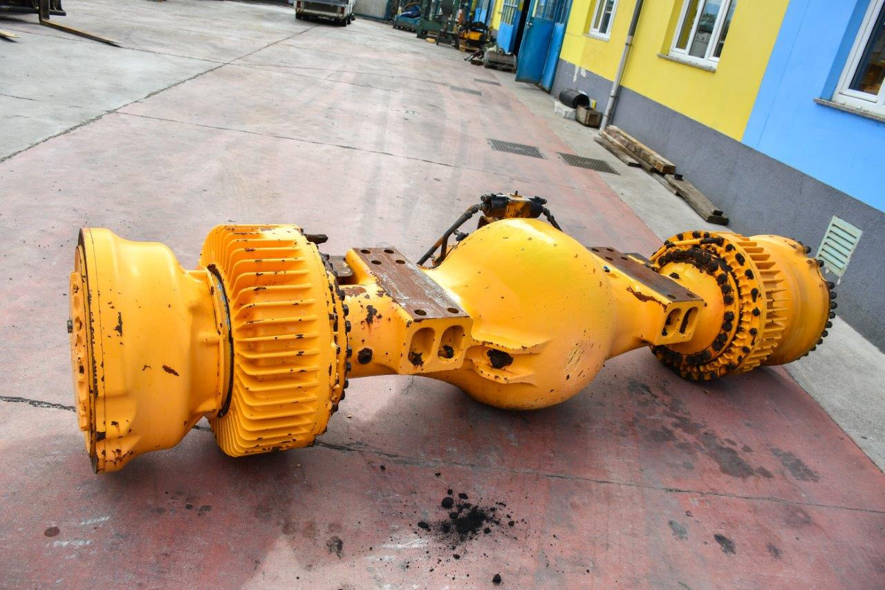 Volvo L350F - Axel och reservdelar för Hjullastare: bild 4 Volvo L350F - Axel och reservdelar för Hjullastare: bild 4