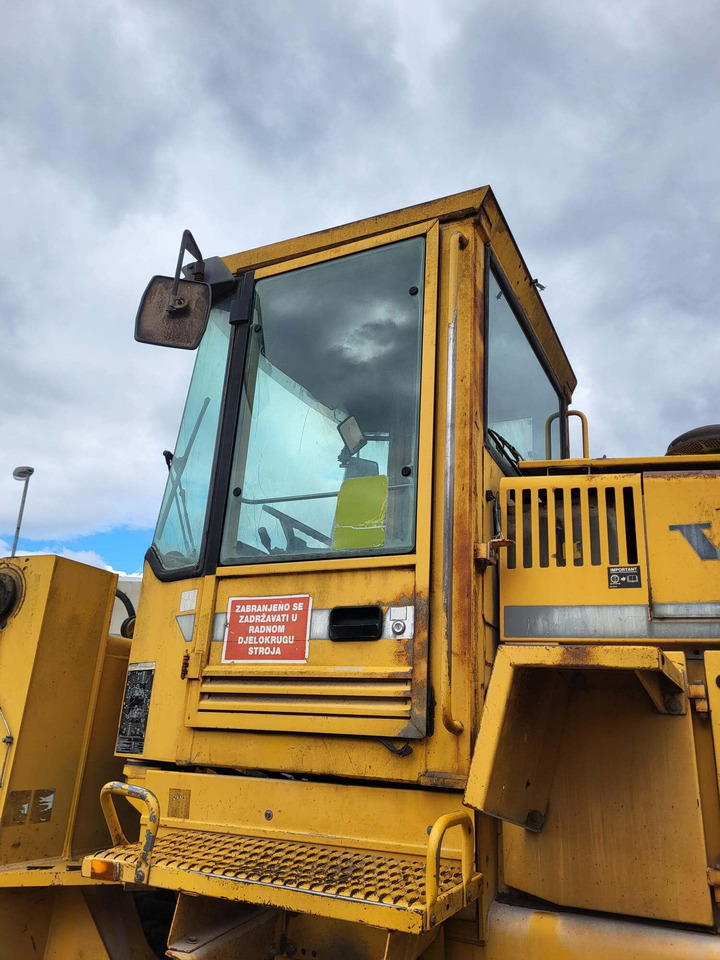 Volvo cabin - Hytt för Lastare: bild 1 Volvo cabin - Hytt för Lastare: bild 1