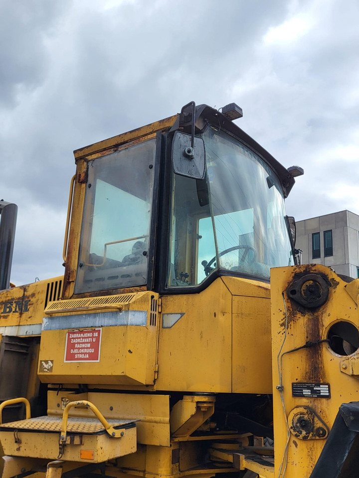 Volvo cabin - Hytt för Lastare: bild 4 Volvo cabin - Hytt för Lastare: bild 4