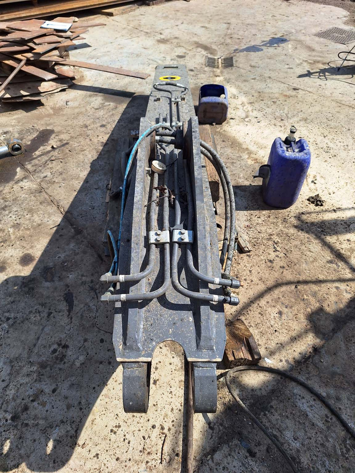 Volvo dipper arm 2500 mm Volvo EC220ENL - Bom för Grävmaskin: bild 3 Volvo dipper arm 2500 mm Volvo EC220ENL - Bom för Grävmaskin: bild 3