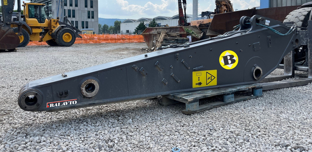 Volvo dipper arm 2500 mm Volvo EC220ENL - Bom för Grävmaskin: bild 4 Volvo dipper arm 2500 mm Volvo EC220ENL - Bom för Grävmaskin: bild 4