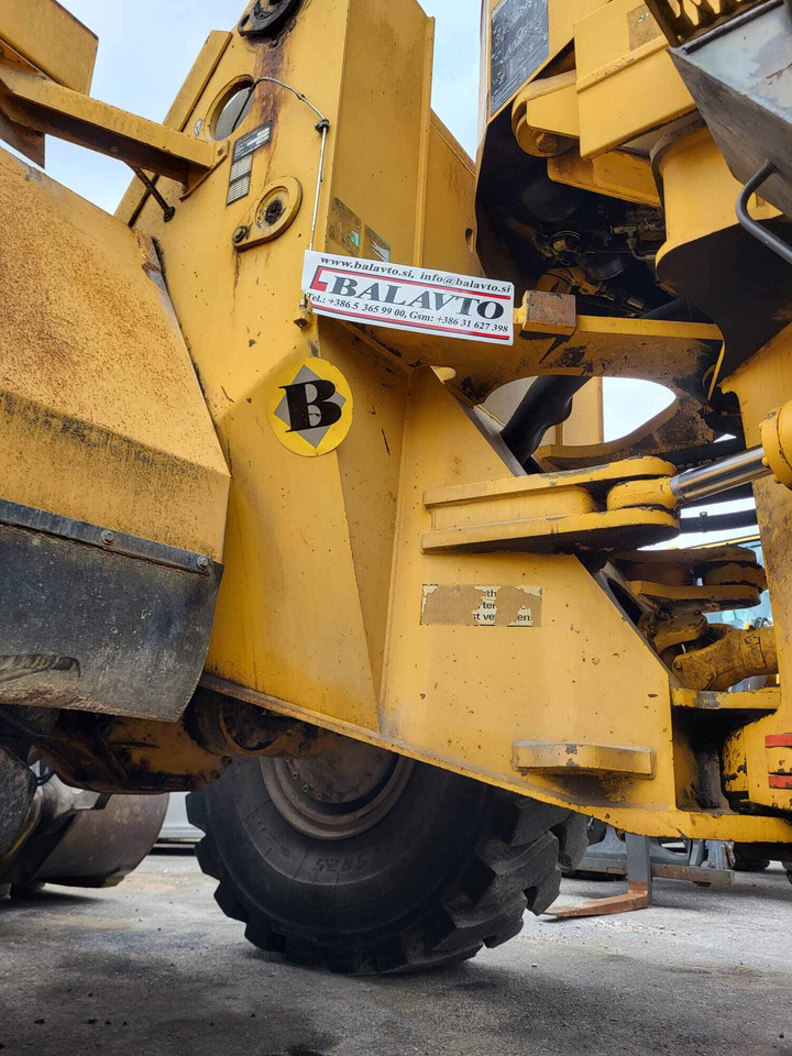 Volvo front frame - Ram/ Chassi för Lastare: bild 1 Volvo front frame - Ram/ Chassi för Lastare: bild 1