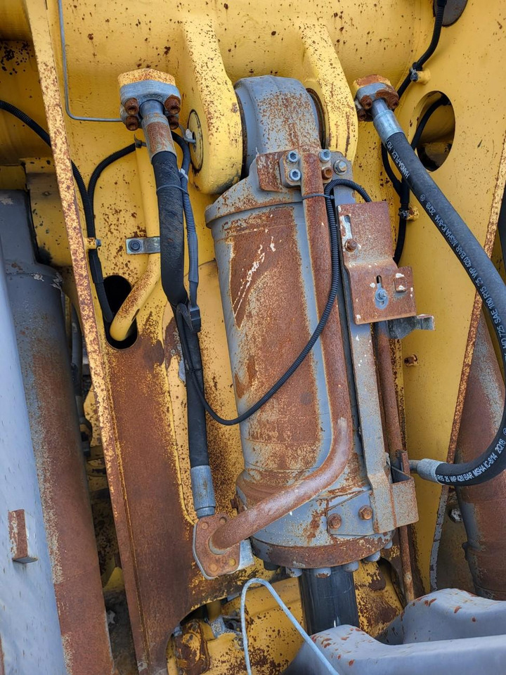 Volvo hydraulic cylinder - Hydraulcylinder för Lastare: bild 2 Volvo hydraulic cylinder - Hydraulcylinder för Lastare: bild 2