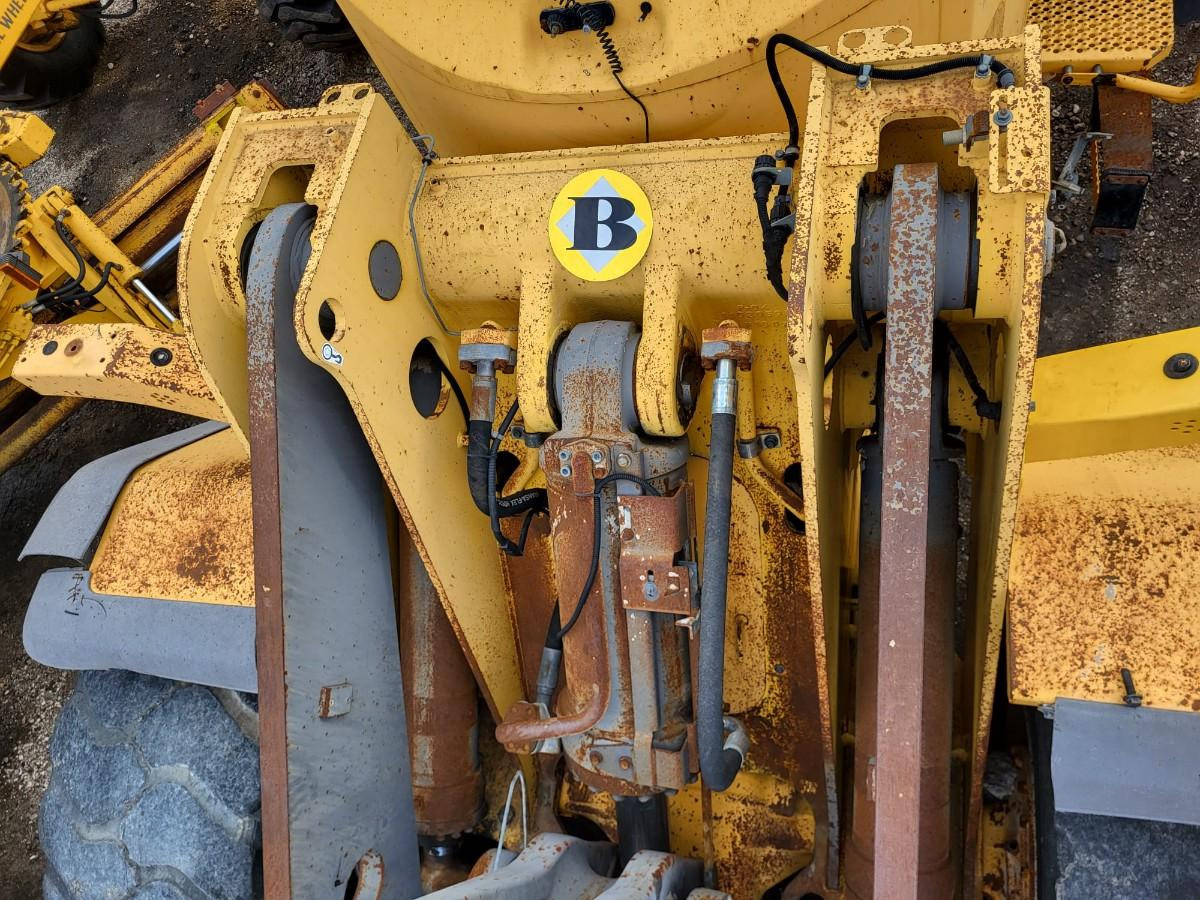 Volvo hydraulic cylinder - Hydraulcylinder för Lastare: bild 3 Volvo hydraulic cylinder - Hydraulcylinder för Lastare: bild 3