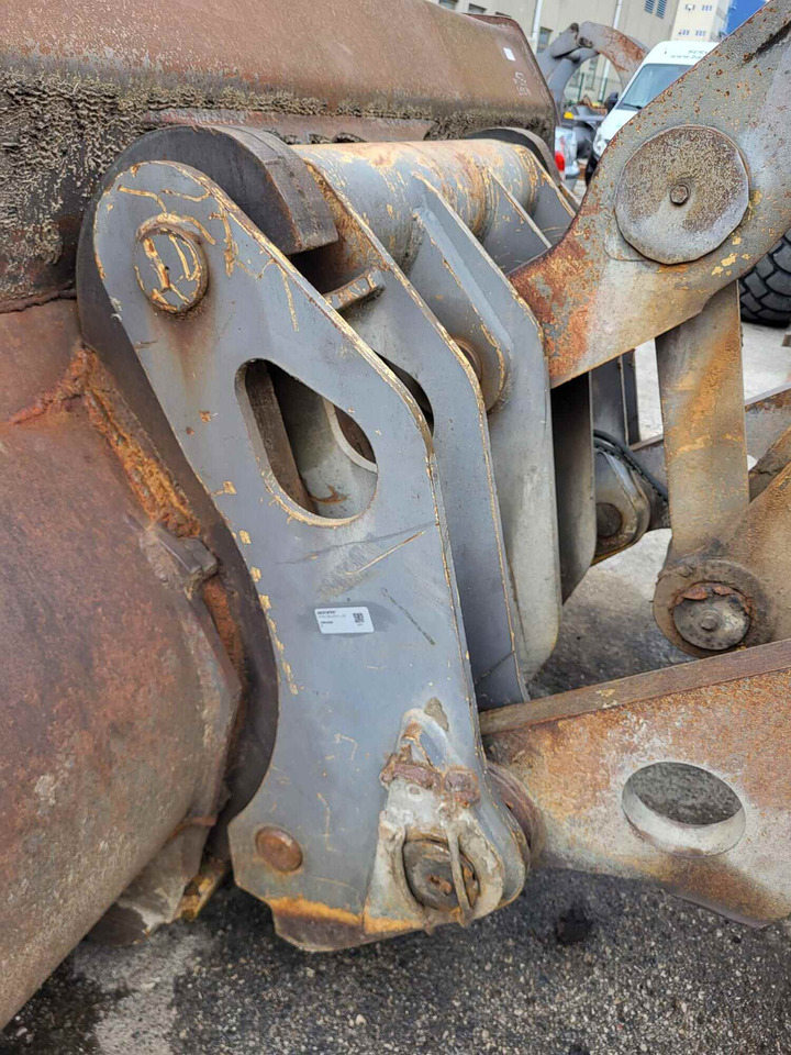 Volvo quick coupler - Redskapsfäste för Lastare: bild 1 Volvo quick coupler - Redskapsfäste för Lastare: bild 1