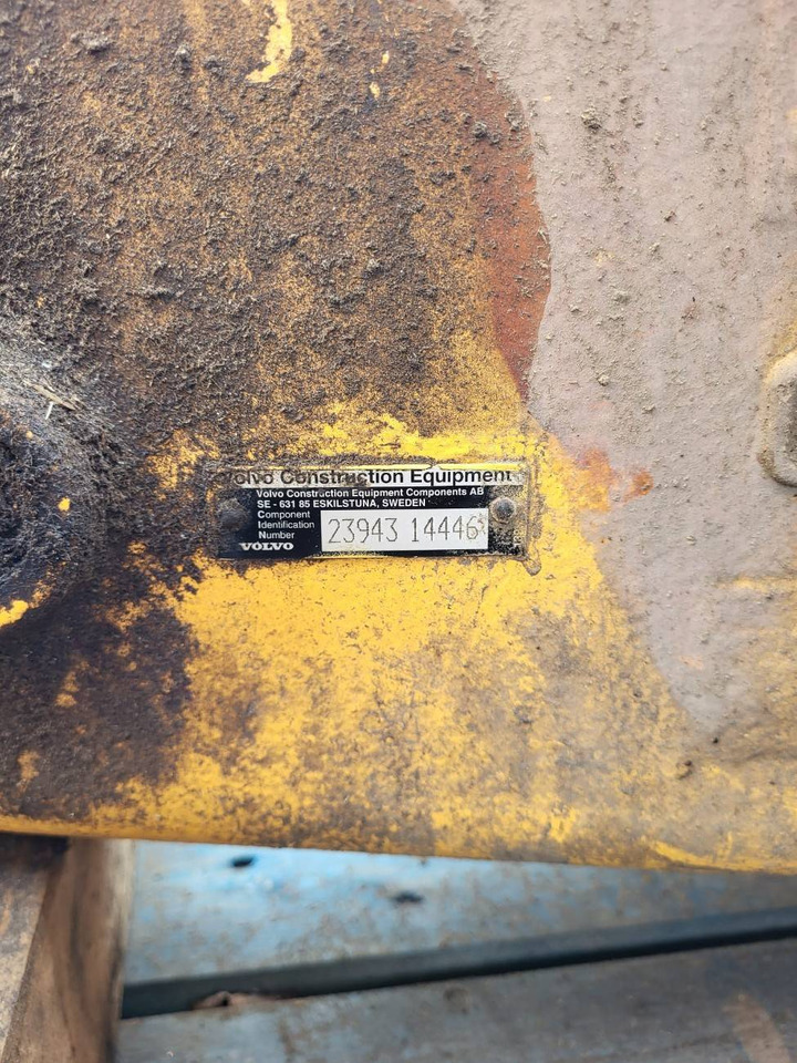 Volvo rear axle - Bakaxel för Lastare: bild 2 Volvo rear axle - Bakaxel för Lastare: bild 2