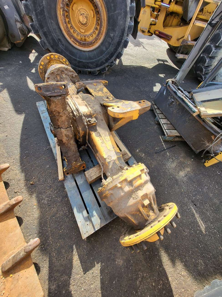 Volvo rear axle - Bakaxel för Lastare: bild 1 Volvo rear axle - Bakaxel för Lastare: bild 1