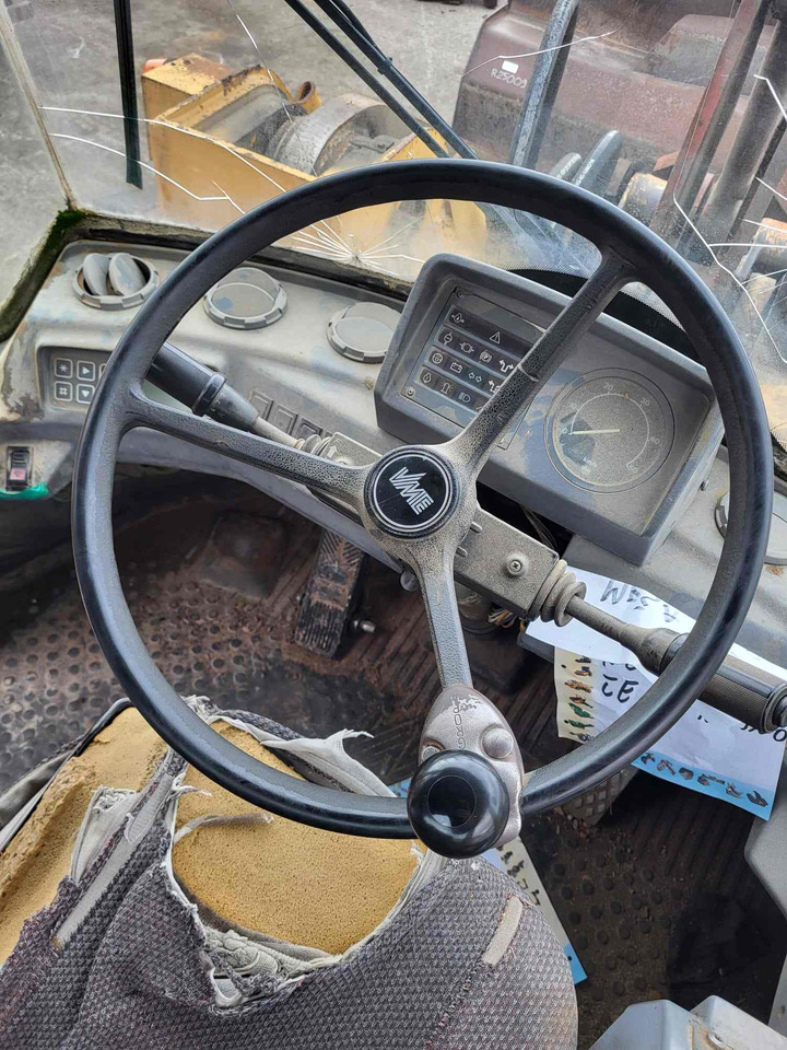 Volvo steering wheel - Ratt för Lastare: bild 2 Volvo steering wheel - Ratt för Lastare: bild 2