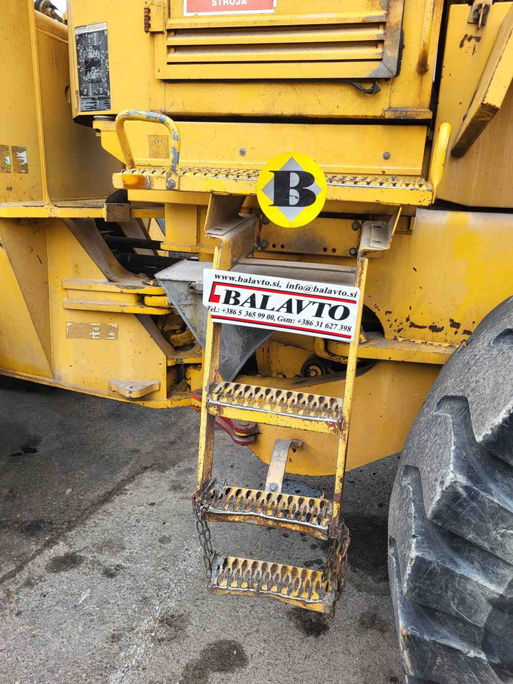 Volvo steps - Fotsteg för Lastare: bild 3 Volvo steps - Fotsteg för Lastare: bild 3