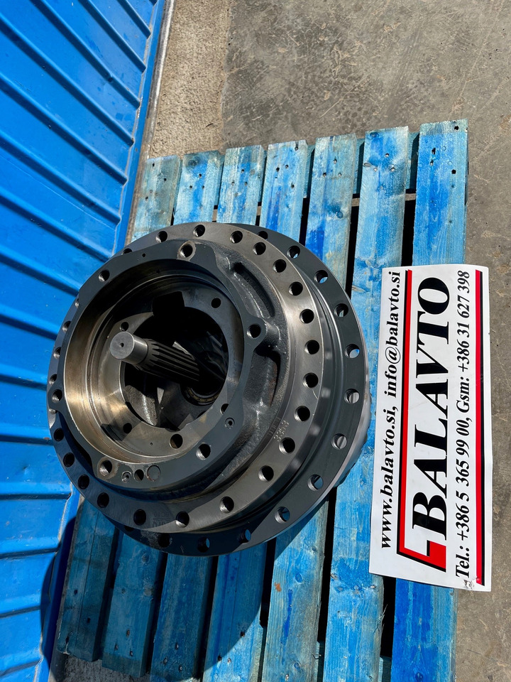 Travel gearbox 14730280 - Växellåda för Grävmaskin: bild 2 Travel gearbox 14730280 - Växellåda för Grävmaskin: bild 2