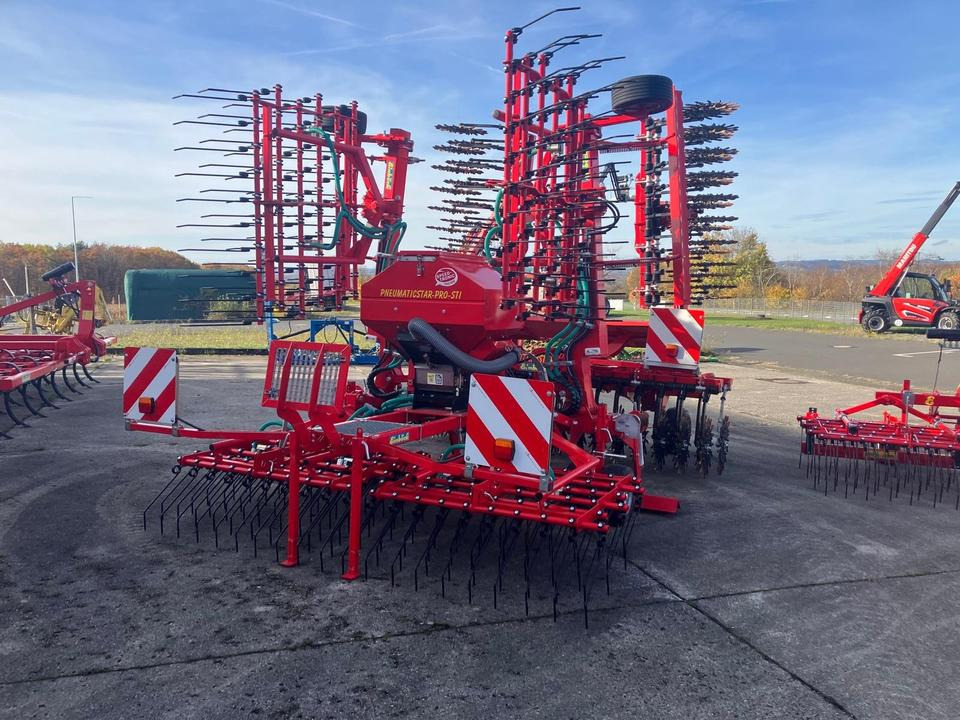 Einböck Grünlandstriegel Pneumaticstar Pro STI 6 m - Harv: bild 2 Einböck Grünlandstriegel Pneumaticstar Pro STI 6 m - Harv: bild 2