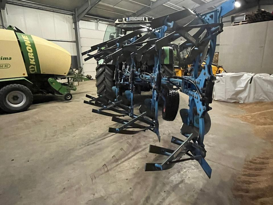 Lemken Europal 5X 4-Schar Pflug hydr. Steinsicherung - Plog: bild 5 Lemken Europal 5X 4-Schar Pflug hydr. Steinsicherung - Plog: bild 5