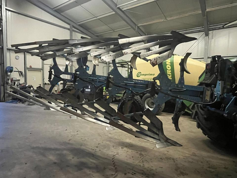 Lemken Europal 5X 4-Schar Pflug hydr. Steinsicherung - Plog: bild 3 Lemken Europal 5X 4-Schar Pflug hydr. Steinsicherung - Plog: bild 3