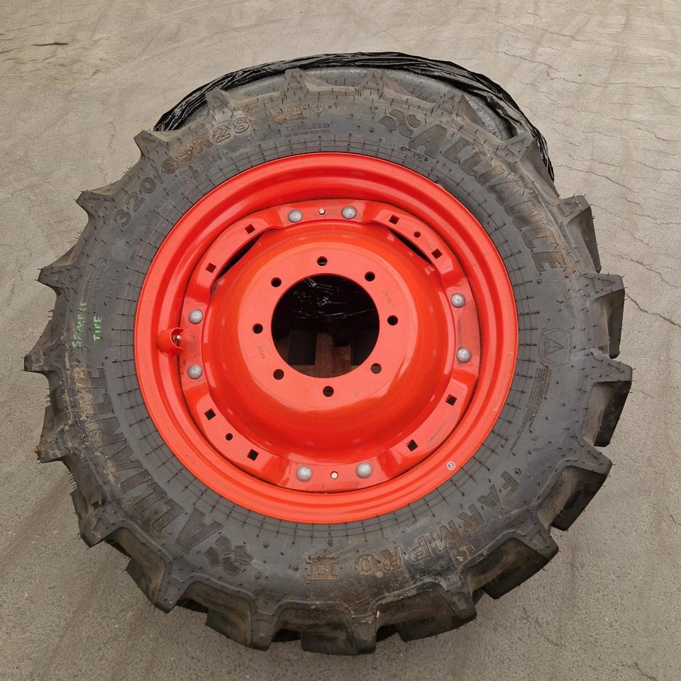 Reifen Räder Alliance 320/85R28 Fram Pro II 124A8 neu - Däck och fälgar: bild 2 Reifen Räder Alliance 320/85R28 Fram Pro II 124A8 neu - Däck och fälgar: bild 2