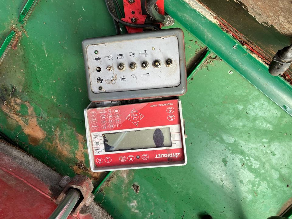 Trioliet Futtermischwagen Solomix 2 20 VLHT - Fullfoderblandare: bild 5 Trioliet Futtermischwagen Solomix 2 20 VLHT - Fullfoderblandare: bild 5