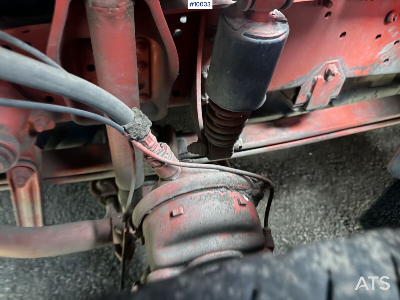 Lastväxlare lastbil 2020 Mercedes Benz Atego 1224: bild 18 Lastväxlare lastbil 2020 Mercedes Benz Atego 1224: bild 18