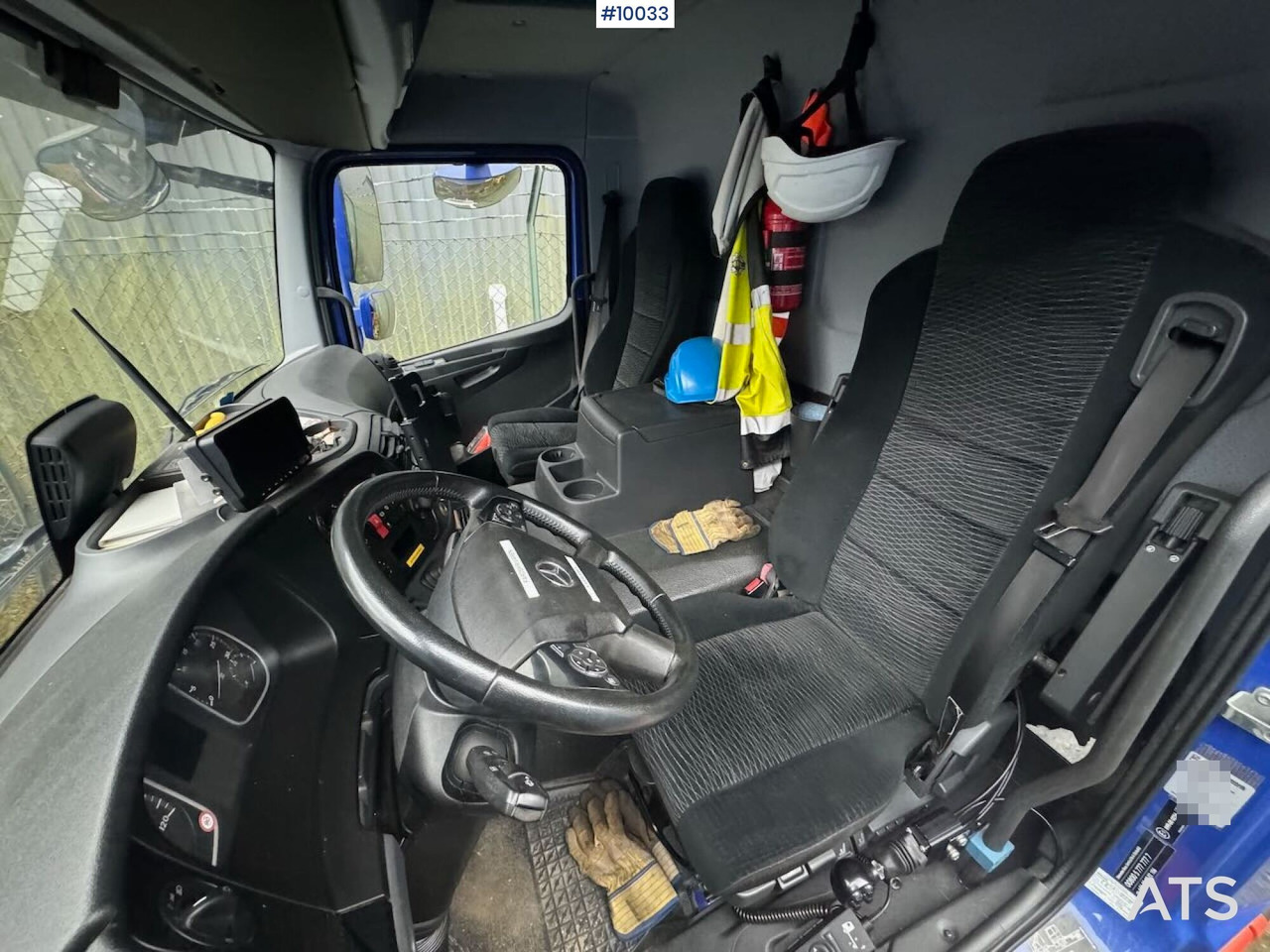 Lastväxlare lastbil 2020 Mercedes Benz Atego 1224: bild 6 Lastväxlare lastbil 2020 Mercedes Benz Atego 1224: bild 6