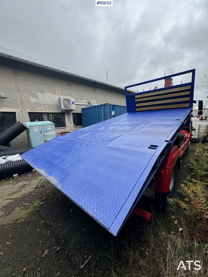 Lastväxlare lastbil 2020 Mercedes Benz Atego 1224: bild 10 Lastväxlare lastbil 2020 Mercedes Benz Atego 1224: bild 10