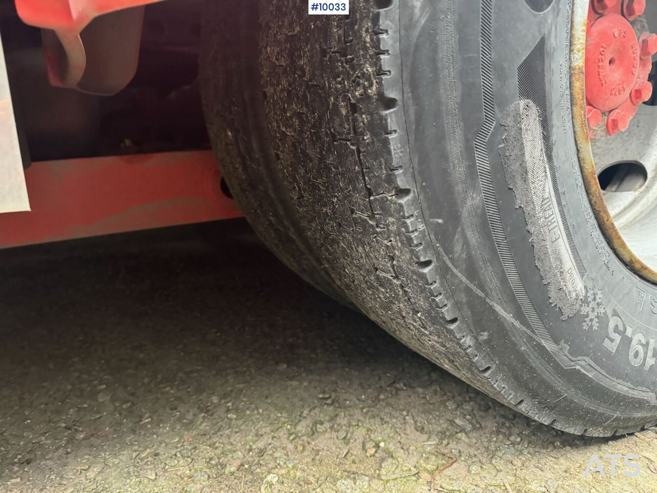 Lastväxlare lastbil 2020 Mercedes Benz Atego 1224: bild 19 Lastväxlare lastbil 2020 Mercedes Benz Atego 1224: bild 19