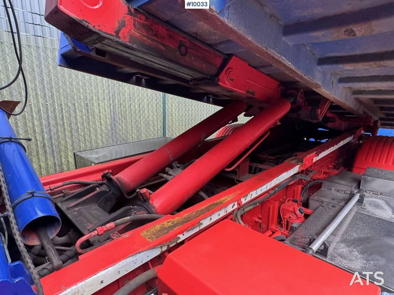 Lastväxlare lastbil 2020 Mercedes Benz Atego 1224: bild 15 Lastväxlare lastbil 2020 Mercedes Benz Atego 1224: bild 15