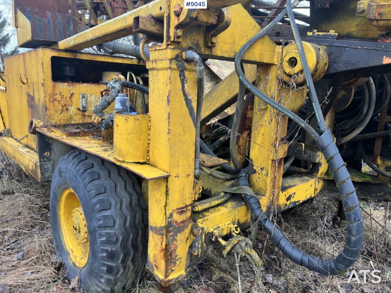 Atlas Copco Borrmaster REPOBJECT - Borrmaskin: bild 5 Atlas Copco Borrmaster REPOBJECT - Borrmaskin: bild 5