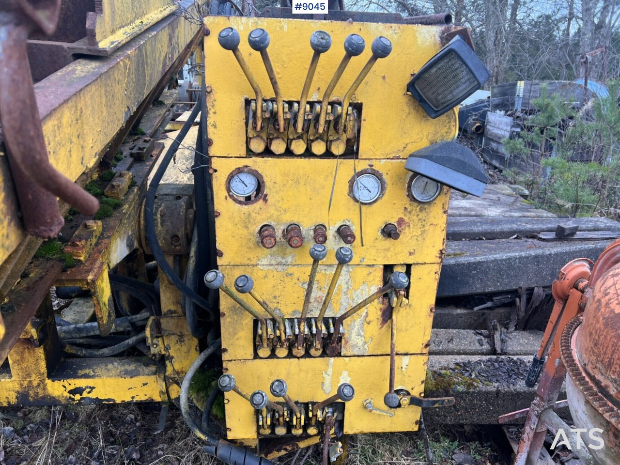 Atlas Copco Borrmaster REPOBJECT - Borrmaskin: bild 3 Atlas Copco Borrmaster REPOBJECT - Borrmaskin: bild 3