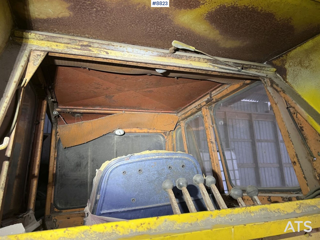 Grävlastare Backhoe loader HARA CAWAY with Hyma Digging unit (VIDEO): bild 41