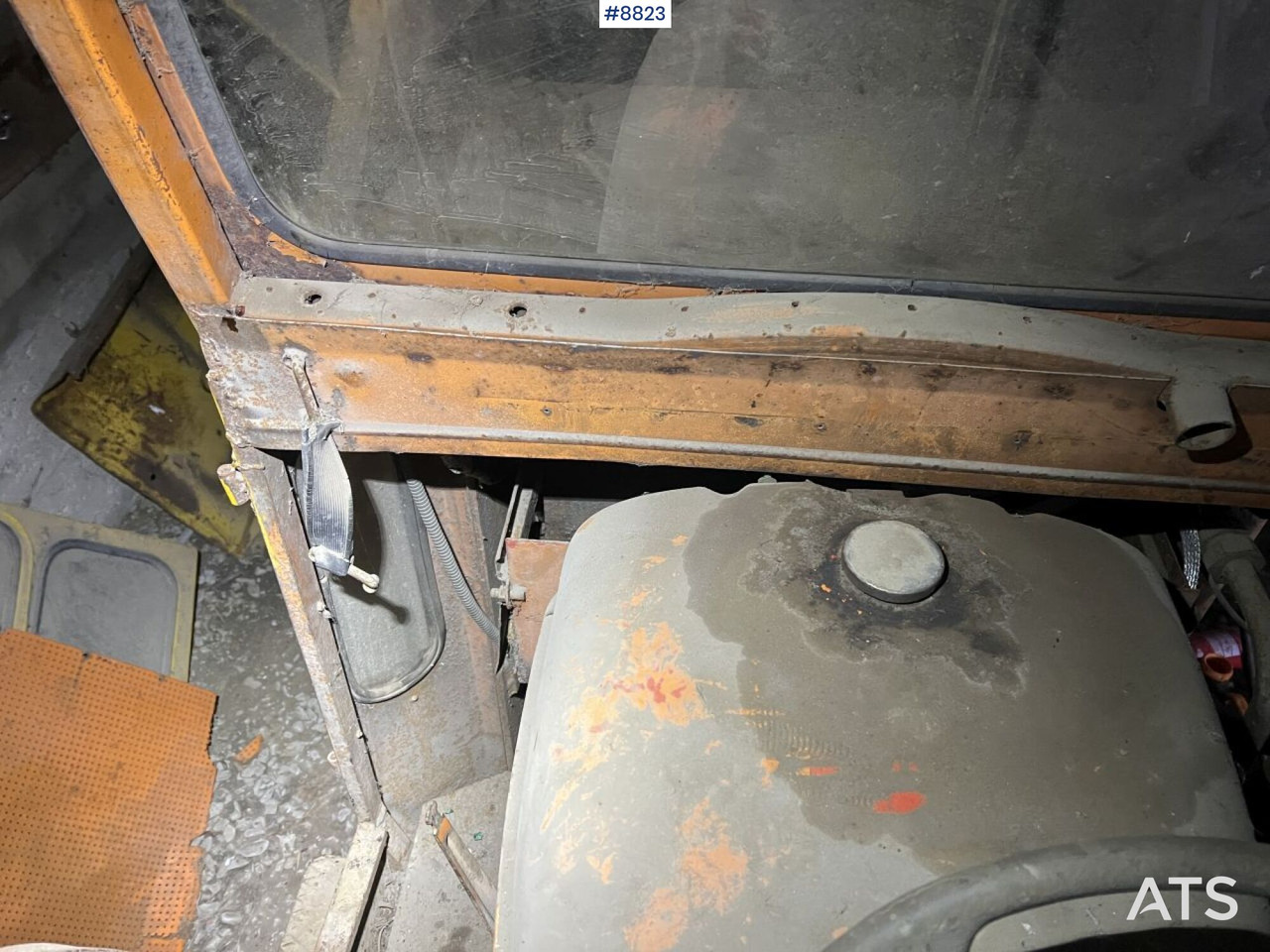 Grävlastare Backhoe loader HARA CAWAY with Hyma Digging unit (VIDEO): bild 44