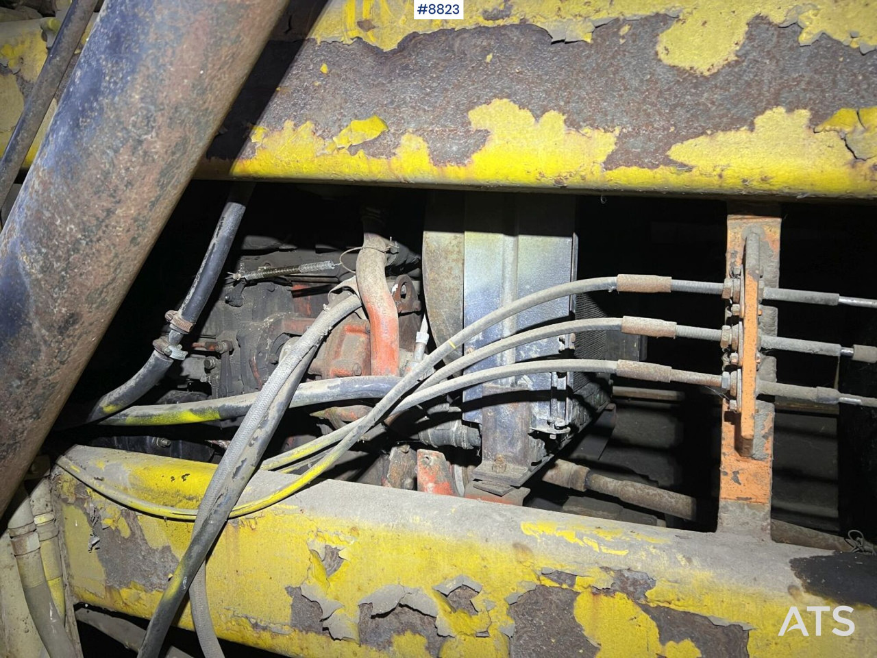 Grävlastare Backhoe loader HARA CAWAY with Hyma Digging unit (VIDEO): bild 30