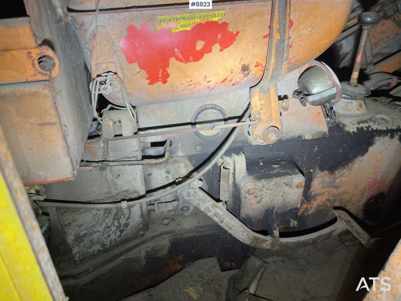 Grävlastare Backhoe loader HARA CAWAY with Hyma Digging unit (VIDEO): bild 34