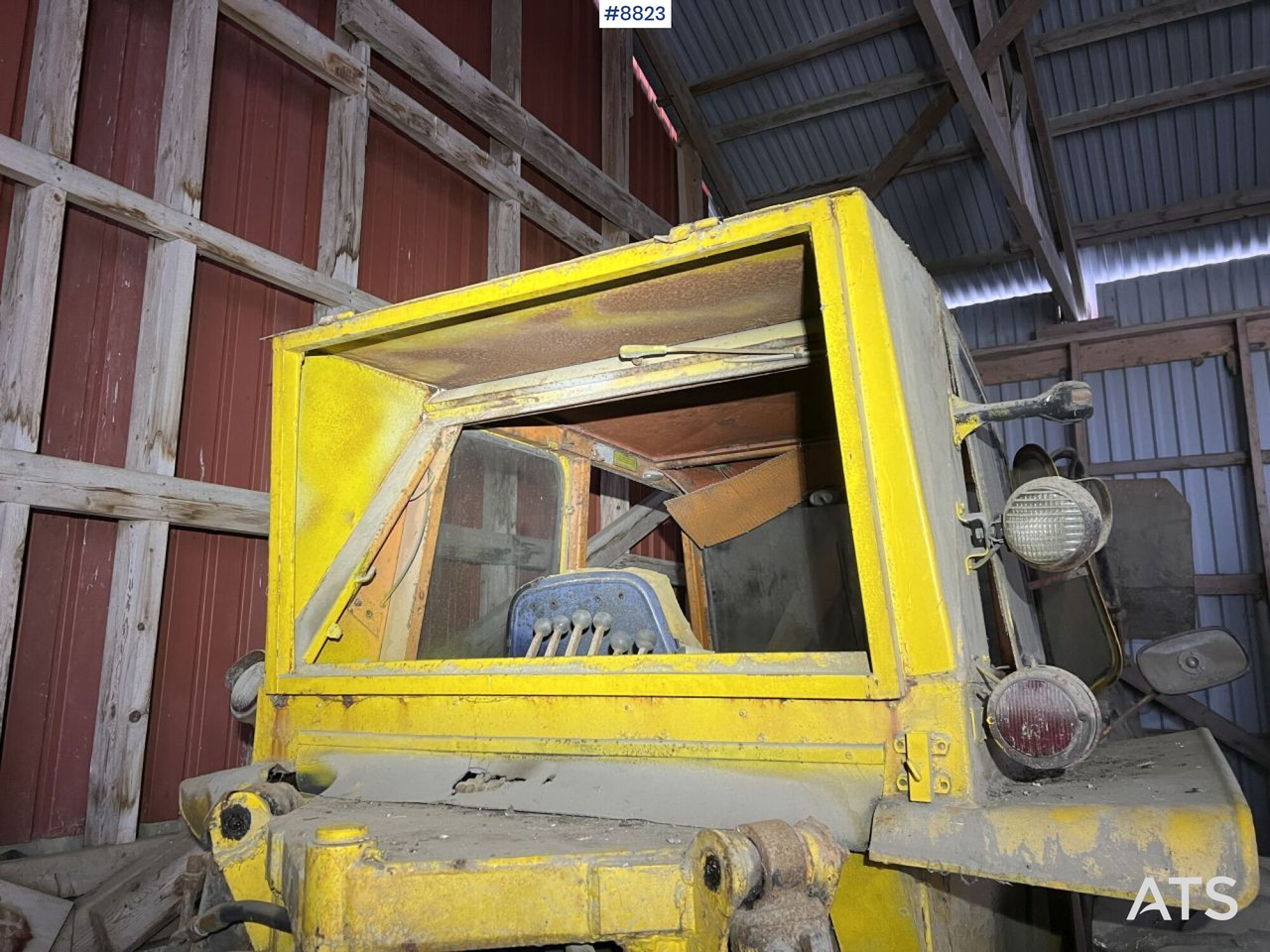 Grävlastare Backhoe loader HARA CAWAY with Hyma Digging unit (VIDEO): bild 28