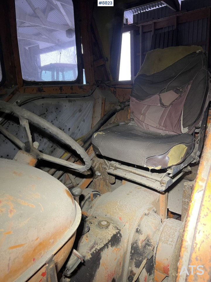 Backhoe loader HARA CAWAY with Hyma Digging unit (VIDEO) - Grävlastare: bild 5 Backhoe loader HARA CAWAY with Hyma Digging unit (VIDEO) - Grävlastare: bild 5