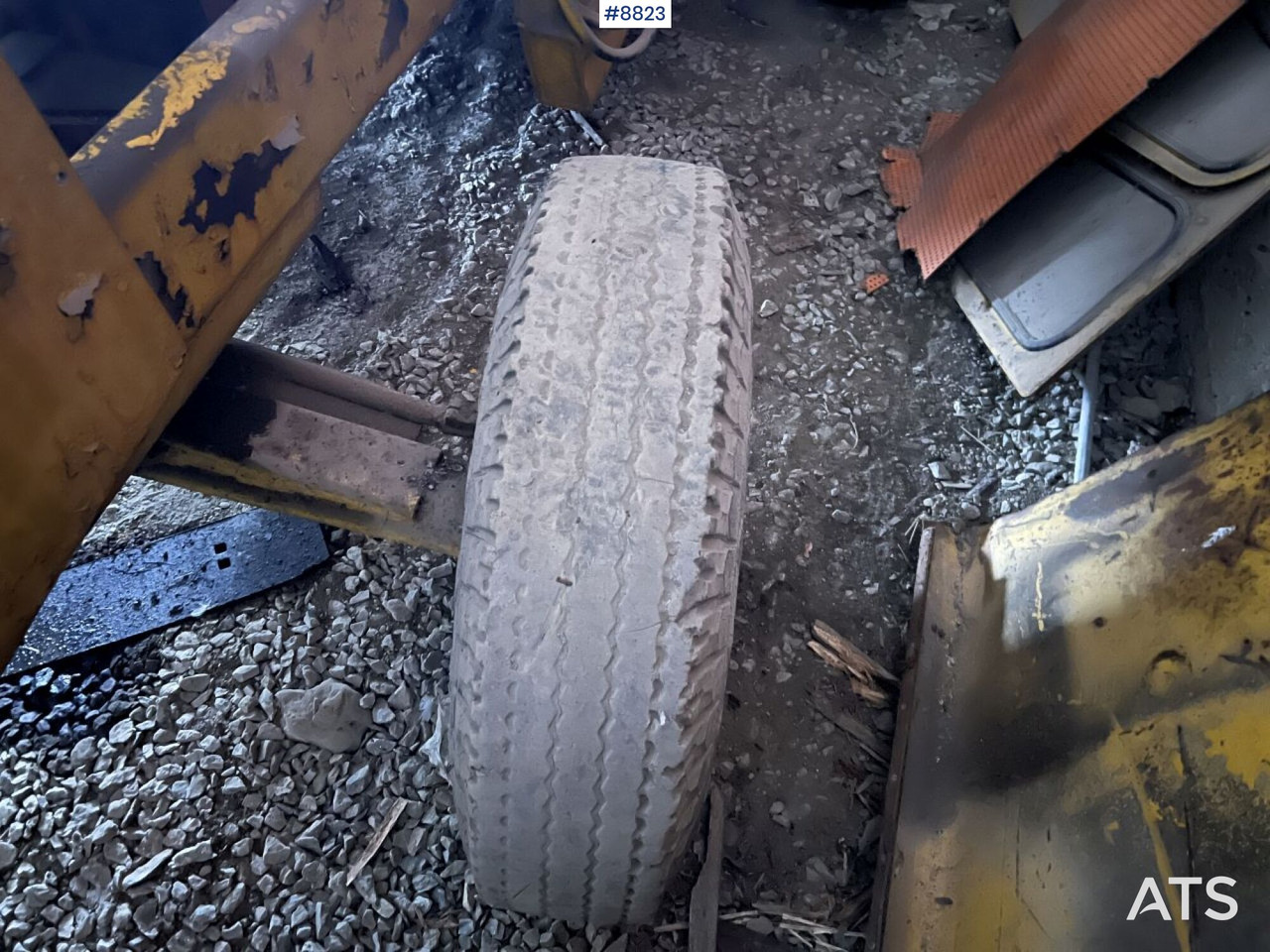 Grävlastare Backhoe loader HARA CAWAY with Hyma Digging unit (VIDEO): bild 23