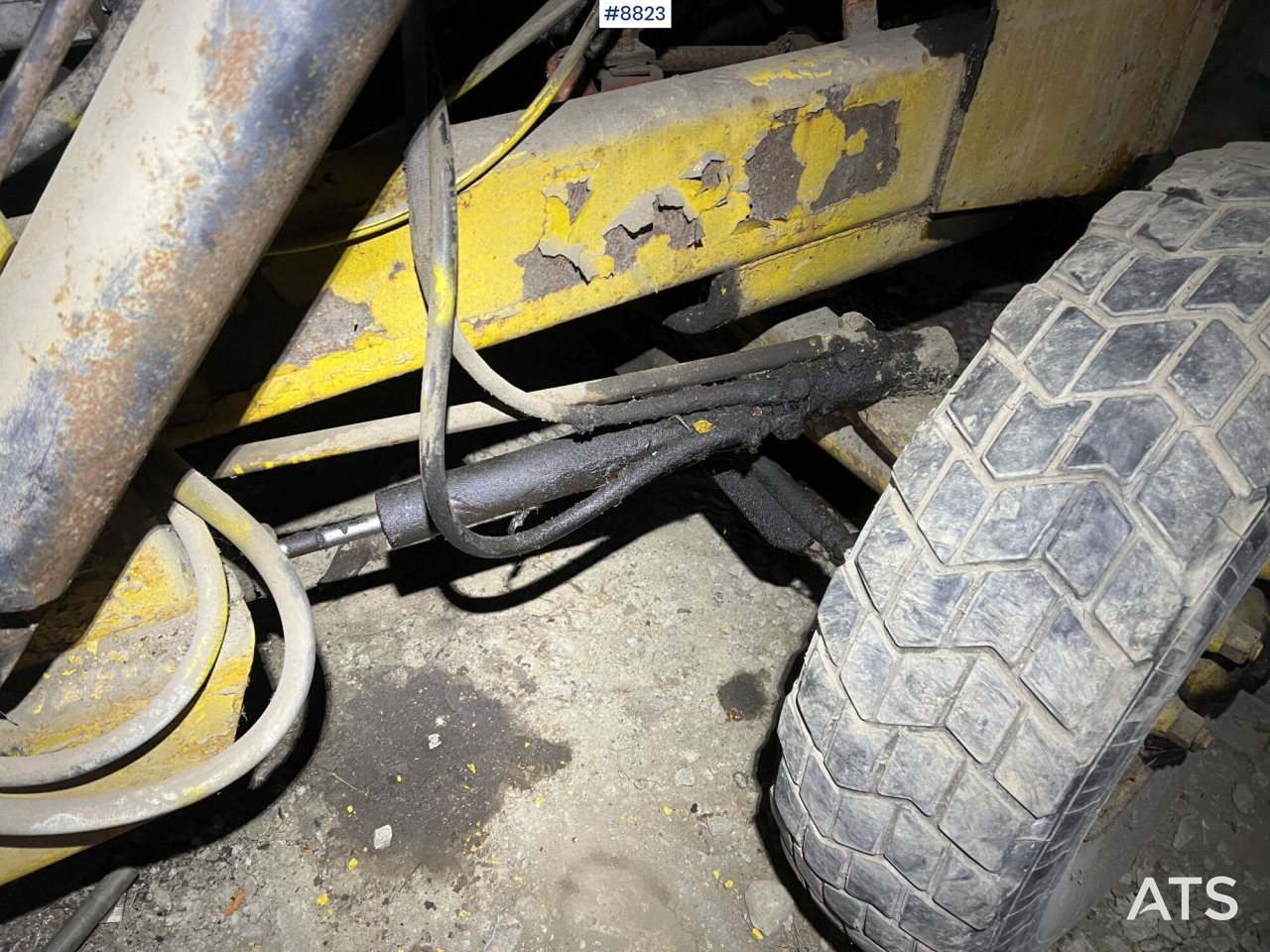 Grävlastare Backhoe loader HARA CAWAY with Hyma Digging unit (VIDEO): bild 29