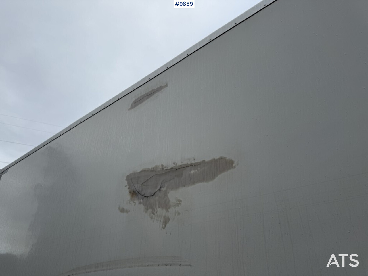 Leasa  Box Truck Mercedes Benz Atego 1524 with openable side Box Truck Mercedes Benz Atego 1524 with openable side: bild 20