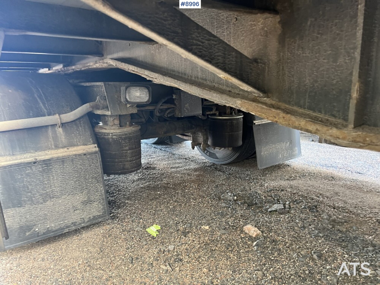 Box trailer EKERI L/L-4 - Skåpsläp: bild 5 Box trailer EKERI L/L-4 - Skåpsläp: bild 5