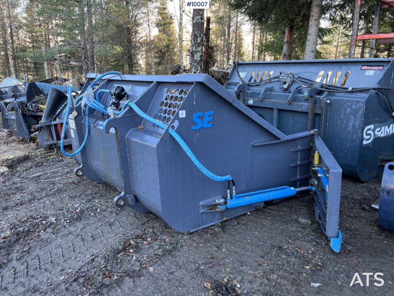 Bucket SE Equipment - Lastarskopa: bild 5 Bucket SE Equipment - Lastarskopa: bild 5