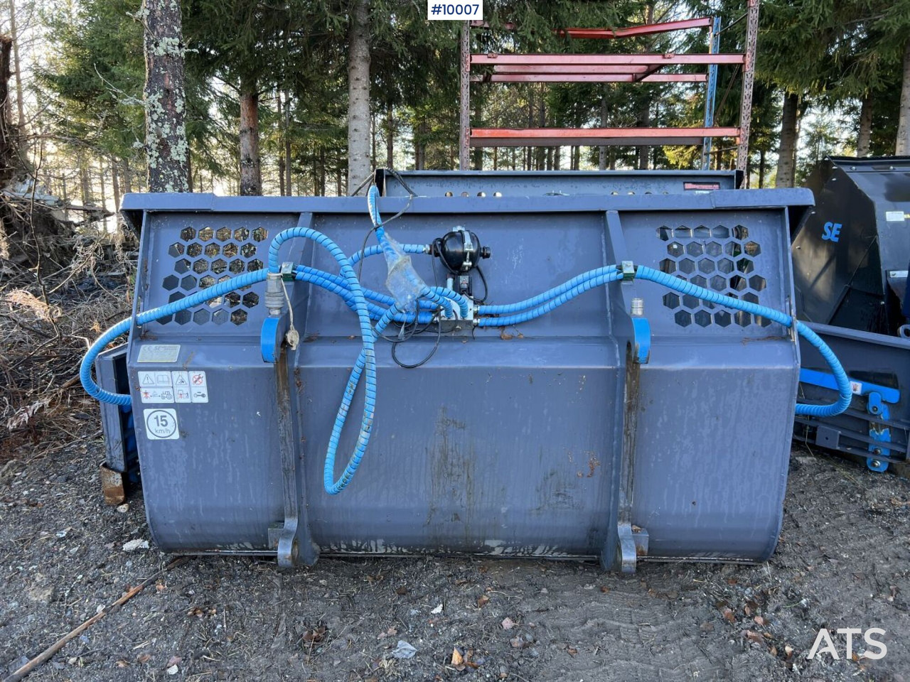 Bucket SE Equipment - Lastarskopa: bild 3 Bucket SE Equipment - Lastarskopa: bild 3