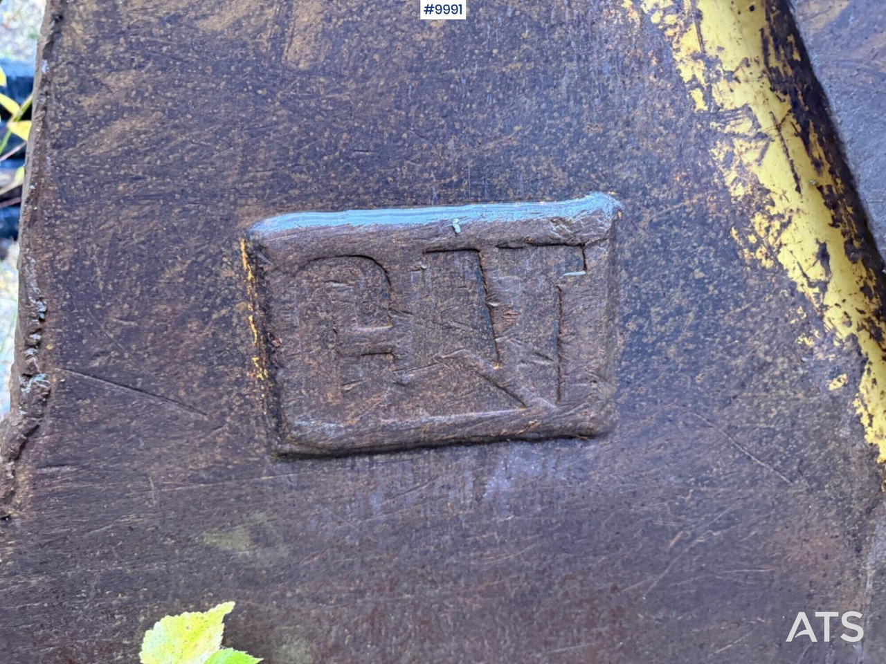 CAT Bucket - Lastarskopa: bild 5 CAT Bucket - Lastarskopa: bild 5