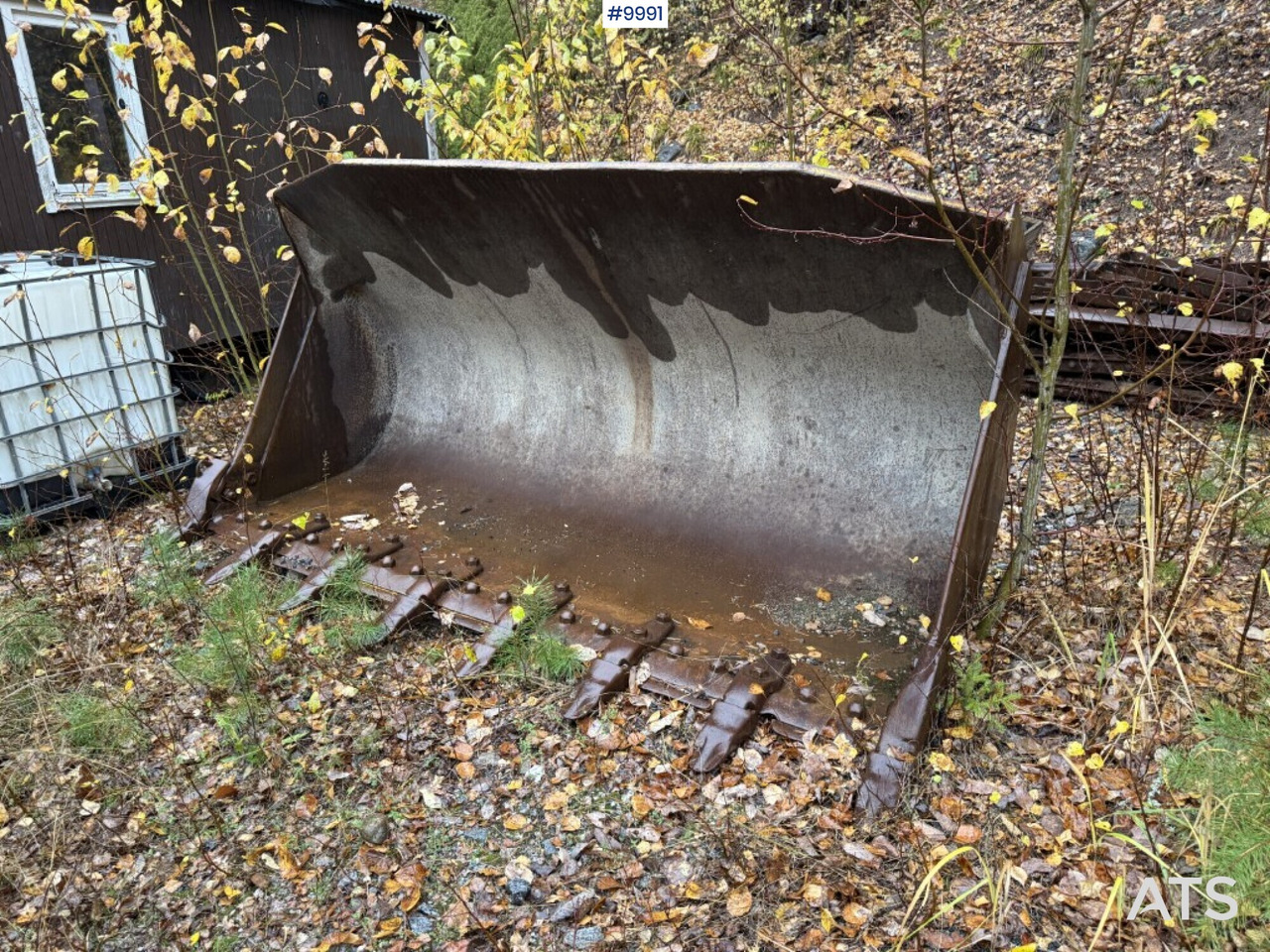 CAT Bucket - Lastarskopa: bild 1 CAT Bucket - Lastarskopa: bild 1