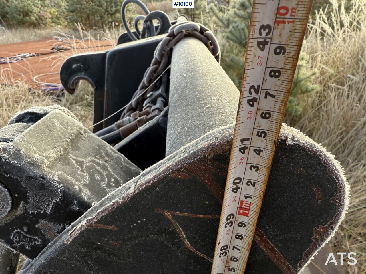 Combi bucket Large BM - Lastarskopa: bild 5 Combi bucket Large BM - Lastarskopa: bild 5