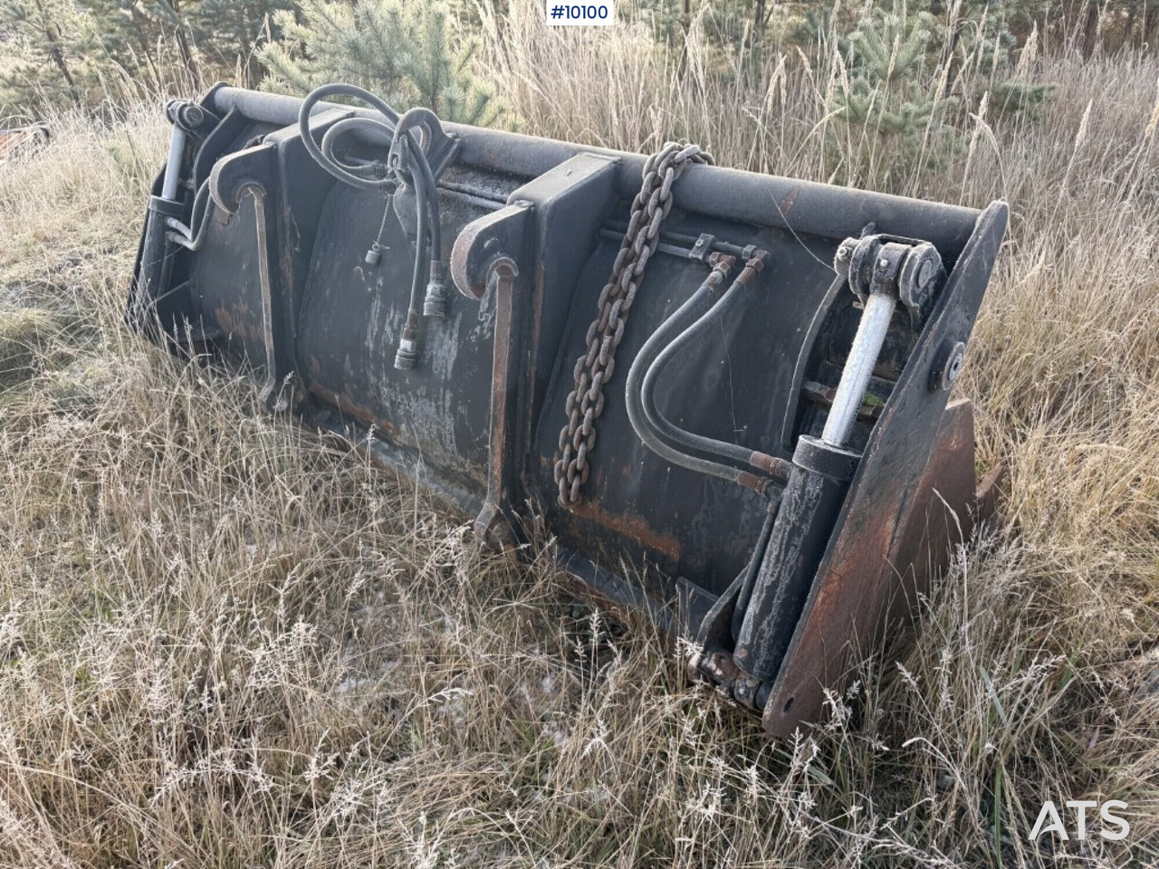 Combi bucket Large BM - Lastarskopa: bild 2 Combi bucket Large BM - Lastarskopa: bild 2