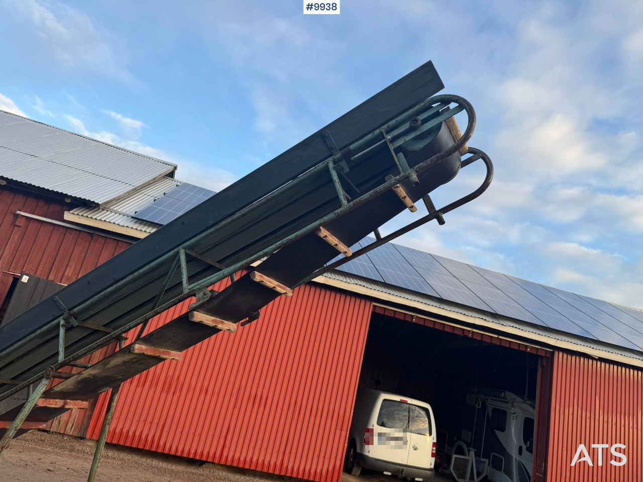 Conveyor - Transportör: bild 4 Conveyor - Transportör: bild 4