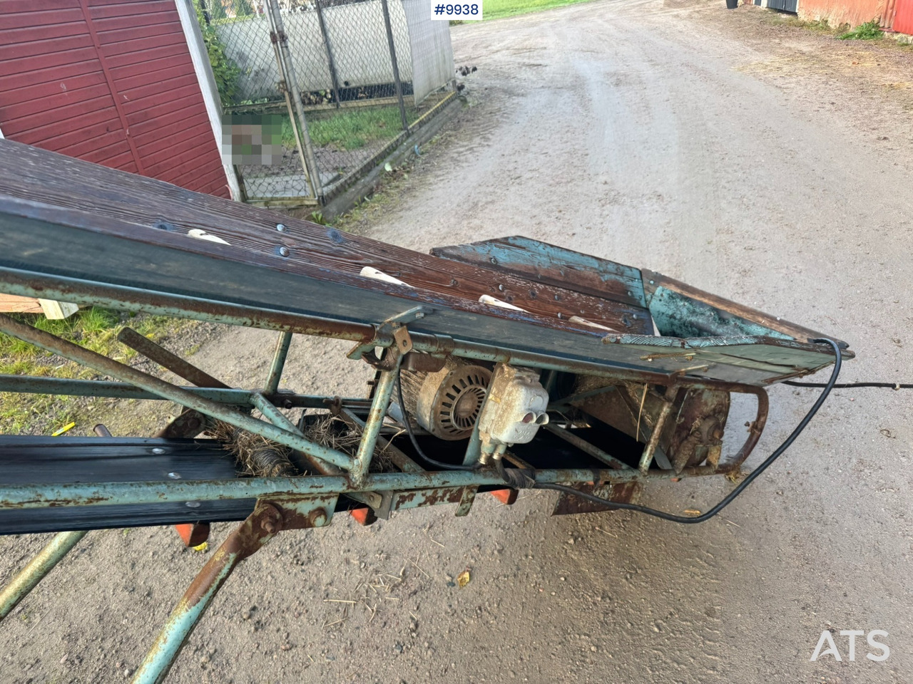 Conveyor - Transportör: bild 5 Conveyor - Transportör: bild 5