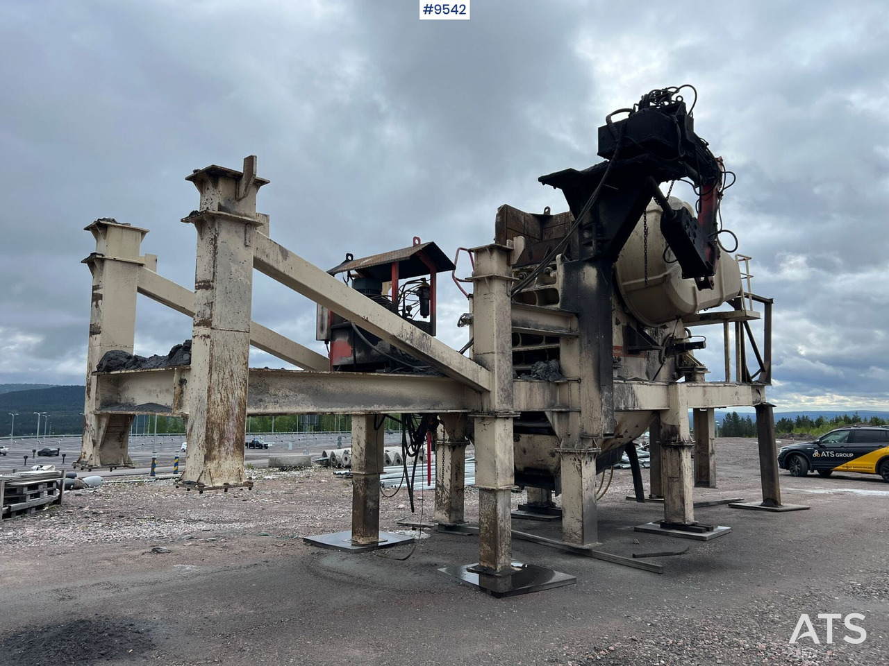 Crusher METSO C130 - Krossverk: bild 2 Crusher METSO C130 - Krossverk: bild 2