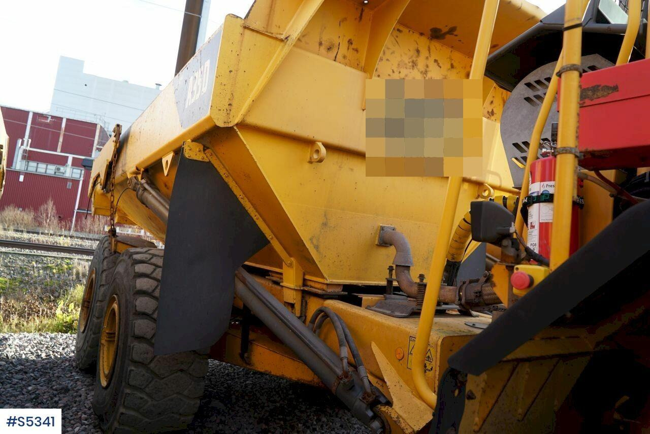 DUMPER Volvo A35D 6x6 - Dumper: bild 4 DUMPER Volvo A35D 6x6 - Dumper: bild 4