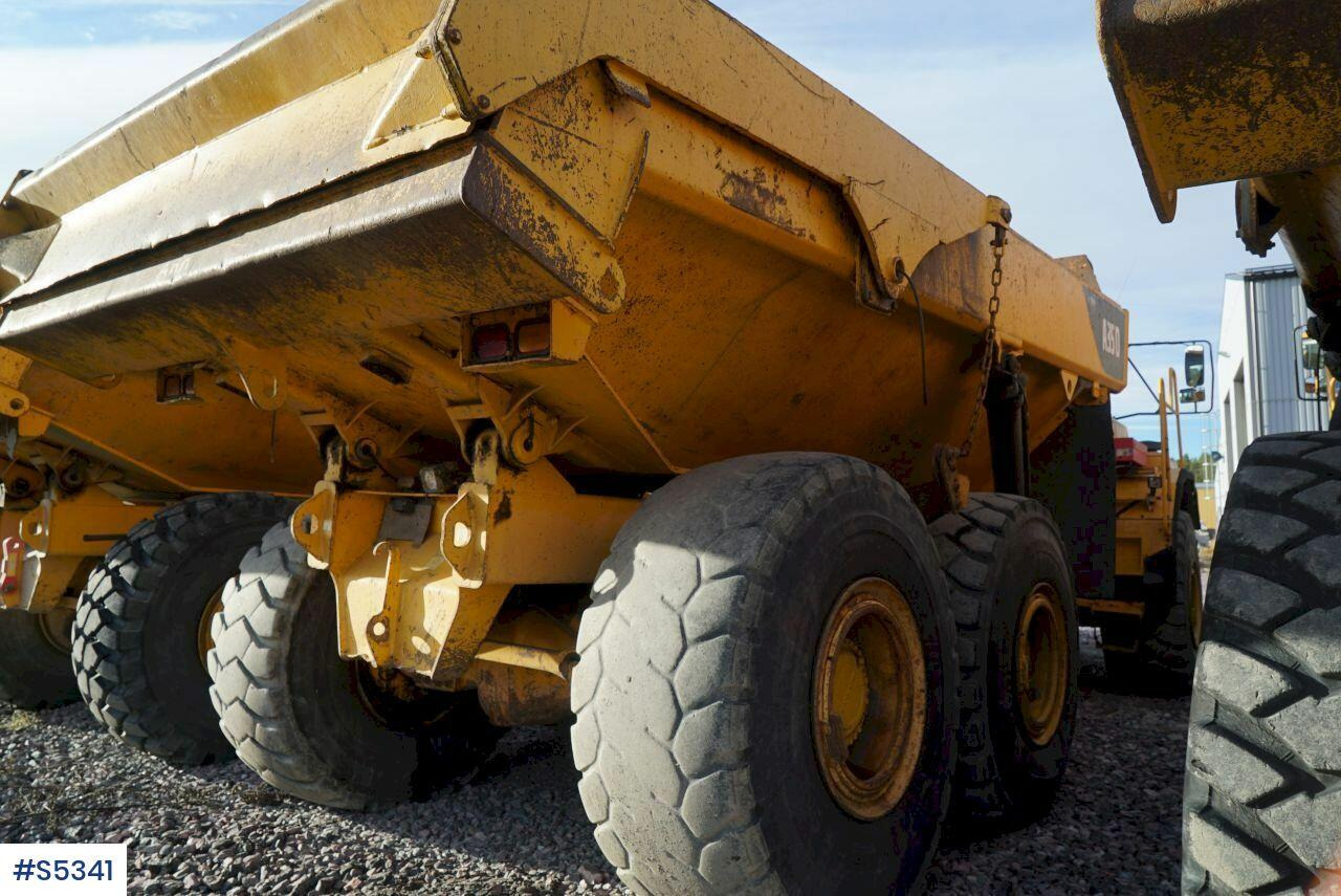 DUMPER Volvo A35D 6x6 - Dumper: bild 5 DUMPER Volvo A35D 6x6 - Dumper: bild 5