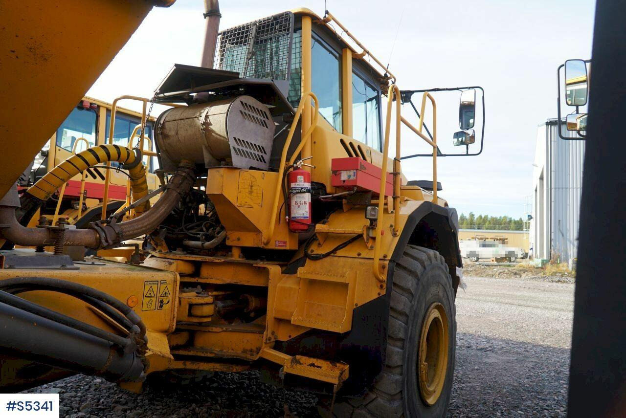 DUMPER Volvo A35D 6x6 - Dumper: bild 2 DUMPER Volvo A35D 6x6 - Dumper: bild 2