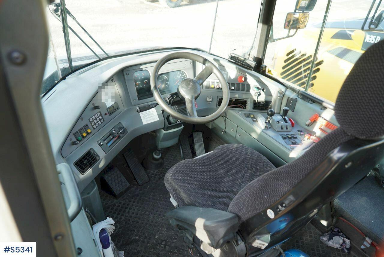 DUMPER Volvo A35D 6x6 - Dumper: bild 3 DUMPER Volvo A35D 6x6 - Dumper: bild 3