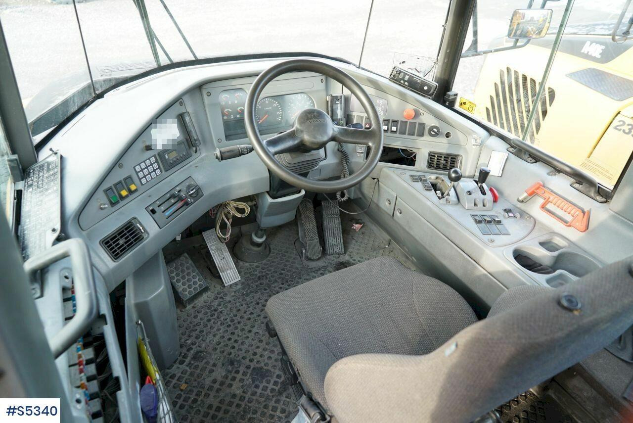 DUMPER Volvo A40D 6x6 - Dumper: bild 5 DUMPER Volvo A40D 6x6 - Dumper: bild 5